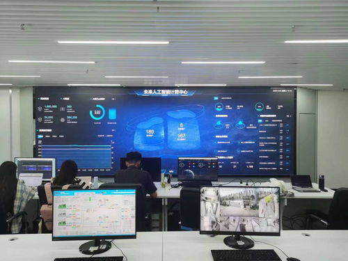 西部“最強大腦” 以智能算力驅動人工智能應用軟件開發，引領產業能級躍升