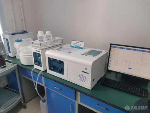 安杰科技分析檢測儀器 精準賦能現代水利水文監測
