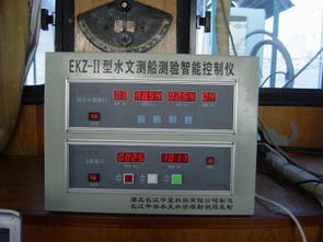 九江水文站 微機(jī)測流系統(tǒng)升級換代，水文儀器邁向智能化